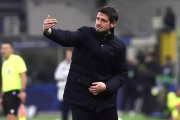 CL3連敗で決勝Tストレートインへ暗雲…インテル指揮官「課題に立ち向かう準備をしなければ」