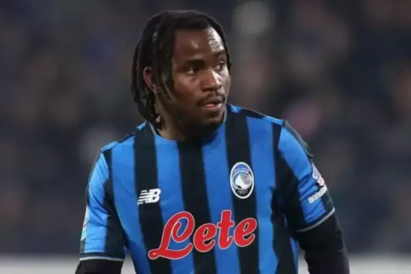 アタランタのFWルックマン、トルコ1部フェネルバフチェ移籍か　4年契約ですでに個人合意済み