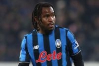 アタランタのFWルックマン、トルコ1部フェネルバフチェ移籍か　4年契約ですでに個人合意済み