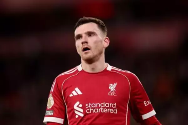 リヴァプールの“偉大なる左SB”ロバートソンが今季限りで退団「最後のホイッスルまで…」