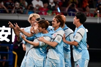 JリーグオールスターはJ2・J3 EAST-Aが優勝！　土居聖真のゴールでJ2・J3 WEST-Bを撃破