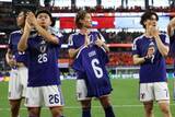 「遠藤航からビデオメッセージ…板倉滉が明かす「チームの士気も1個上がった」」の画像1