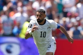34歳サラー、アフリカ人史上初の“W杯バースデーアシスト”！　エジプト代表先制弾の起点に