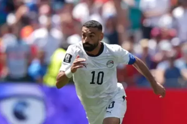 34歳サラー、アフリカ人史上初の“W杯バースデーアシスト”！　エジプト代表先制弾の起点に