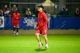 「U-19日本代表FW高岡伶颯、ベルギー2部への移籍が決定！　長崎からレンタルの笠柳翼とチームメイトに」の画像1