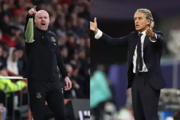 ポステコグルー監督解任のN・フォレスト、後任候補はダイチ氏とマンチーニ氏の2名か