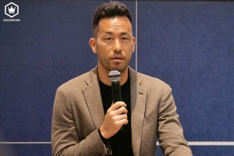 吉田麻也会長「自由度が少ない」　選手肖像権の個人管理へ議論を進める「個人的な意見としては一日でも早く変えたい」