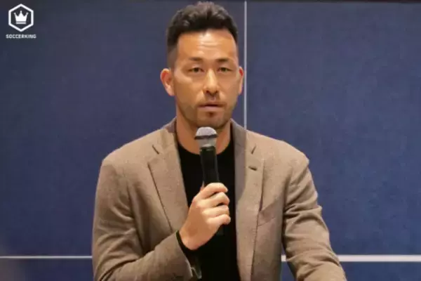 吉田麻也会長「自由度が少ない」　選手肖像権の個人管理へ議論を進める「個人的な意見としては一日でも早く変えたい」