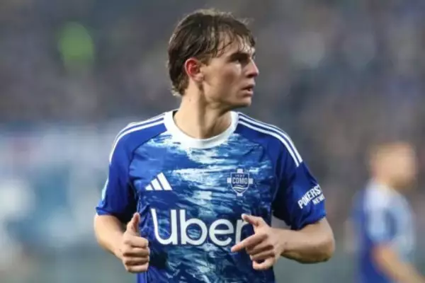 レアル、ニコ・パスの2026年夏の復帰を計画か…コモで存在感放つ“逸材”は古巣帰還が濃厚に？