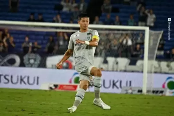 福岡が主将DF奈良竜樹との契約更新を発表！…今季は長期離脱から復帰し公式戦19試合出場