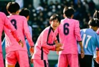 父・憲剛が見守る中…同じ『14』背負って等々力に、日大藤沢MF中村龍剛「すごく幸せ」　目指すは「自分の道を進んで」日本一