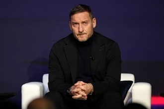 ローマの“バンディエラ”トッティ氏にクラブ復帰の可能性…クラブ創立100周年の2027年入閣か