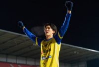 ベルギーで得点ランクトップの後藤啓介にプレミア＆ブンデスの複数クラブが関心！　代理人がロンドンで予備交渉も？