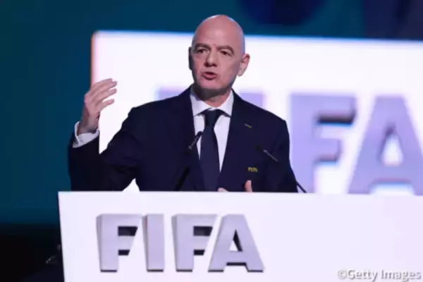 カナダでのFIFA総会にイランのみが不参加…代表団が入国拒否を受けるもFIFA会長は「W杯に参加する」と言及