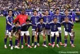 「日本代表、9月24日にウルグアイ代表との対戦決定！　フジテレビ系列＆TVerで放送へ」の画像1