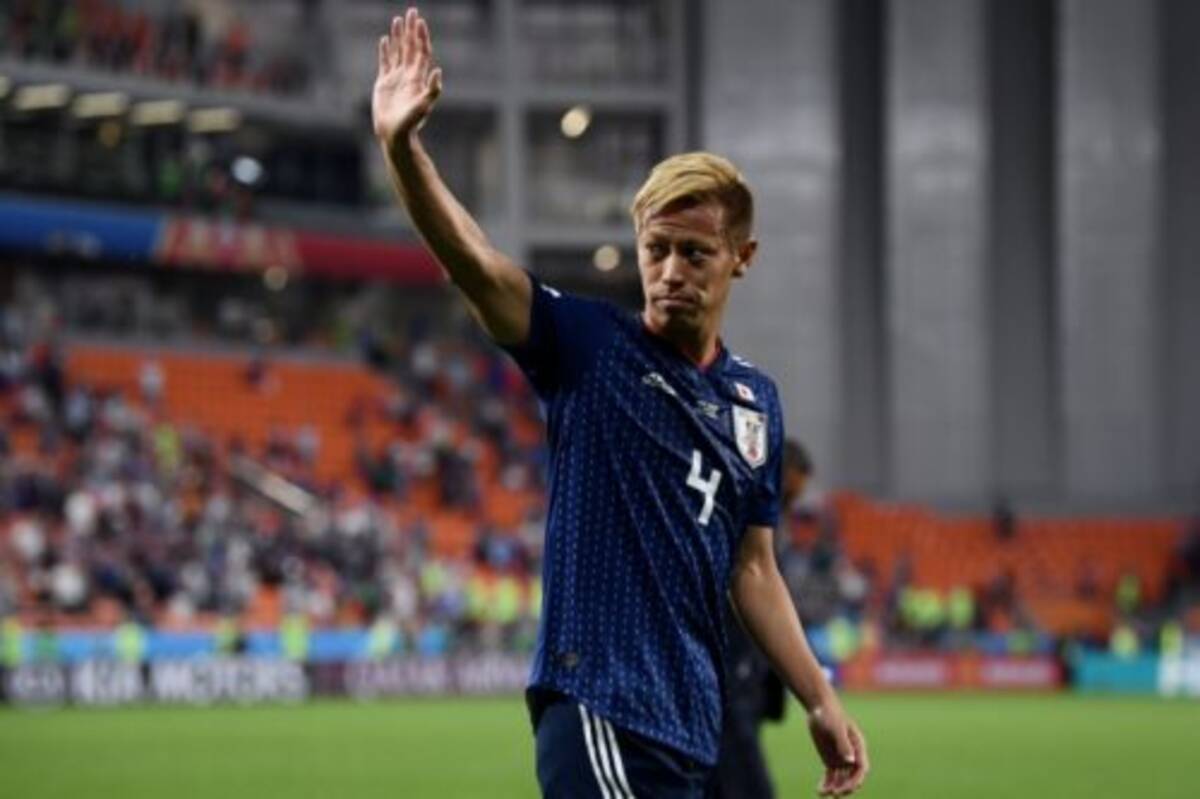 本田圭佑がw杯をカタールから解説 日本代表の3試合と準決勝 決勝を担当 22年11月9日 エキサイトニュース