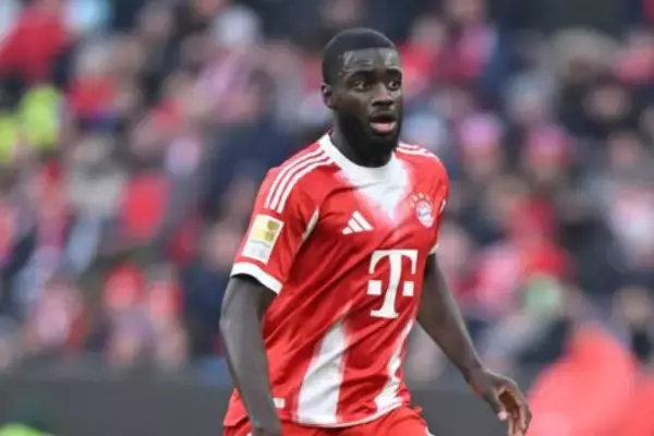 去就不透明のウパメカノ、レアルに続きPSGも関心か…バイエルンは契約延長交渉を継続