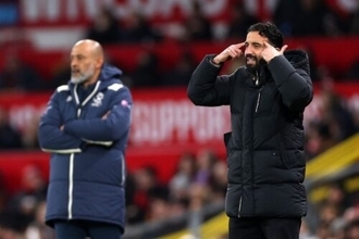 マンU指揮官、ウェストハムとのドローに「またしても勝ち点2を失った」　終盤に同点弾を許す