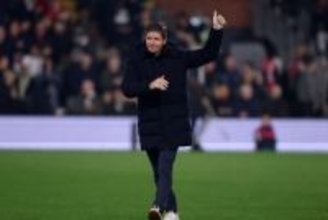 C・パレス指揮官「チームが勝利を渇望していた」　フルアム撃破でプレミア4位に浮上