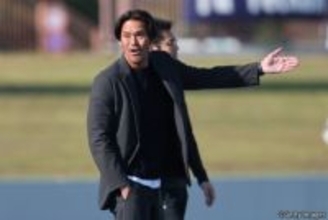 奈良の小田切道治監督が今季限りで退任、来季はJ3降格の山口を指揮「観ている人の心を動かせるようなサッカーを」