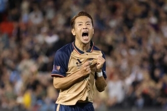 36歳のMF水沼宏太、豪1部ニューカッスル・ジェッツ退団が決定…1年半在籍で37試合7ゴール