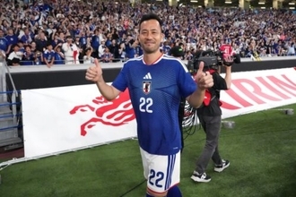 吉田麻也、日本代表への感謝を綴る「文章だけではこの気持ちを表現しきれない」