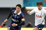 「高井幸大が87分まで出場のスパーズ、酒井宏樹先発のオークランドに2発勝利」の画像1