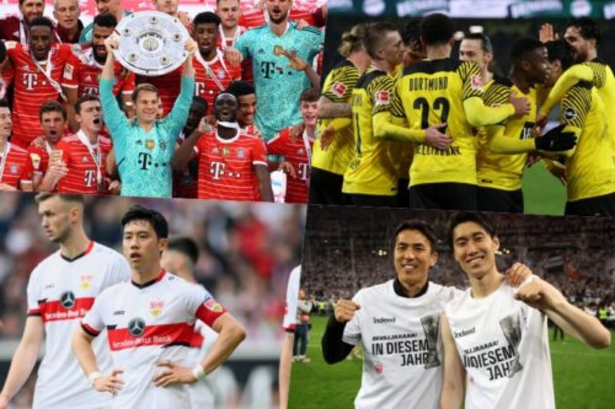 ブンデスリーガが来季日程を発表 開幕戦はフランクフルト対バイエルンに決定 22年6月17日 エキサイトニュース ブンデスリーガが来季日程を発表 開幕戦はフランクフルト対バイエルンに決定 22年6月17日 エキサイトニュース