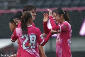 C大阪ヤンマー、中谷のWE初得点でホーム3連勝。次は“内弁慶”からの脱却を図る