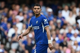 チェルシーOBテリー氏、欧州移籍噂の41歳T・シウヴァ復帰を歓迎「戻ってきたら嬉しい」