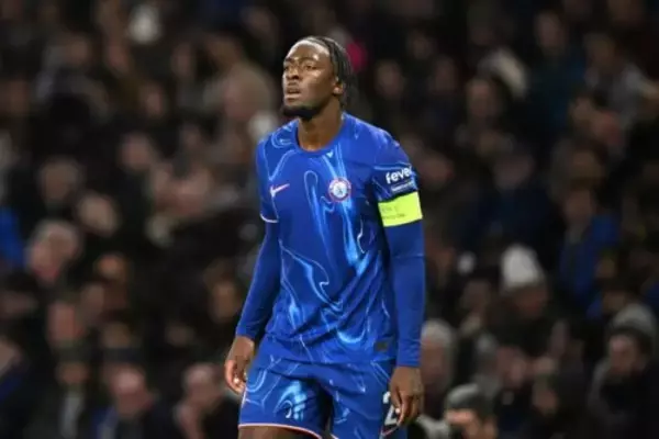 チェルシーで構想外のDFディサシ、ウェストハムへのレンタル移籍が決定「刺激的な挑戦に」