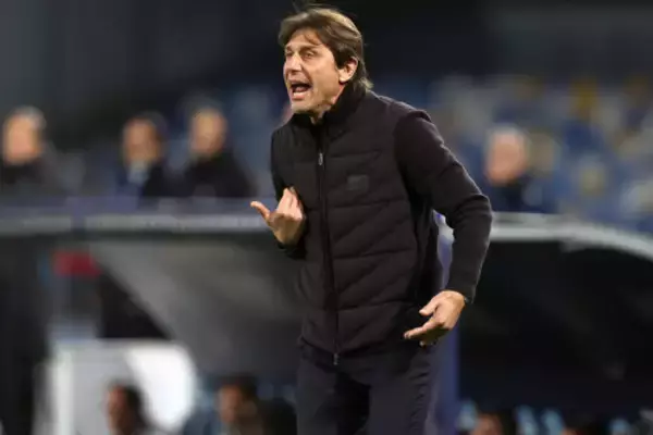 ローマ戦は勝ち点1以上に値したと主張するコンテ監督「これがボクシングの試合だったら…」