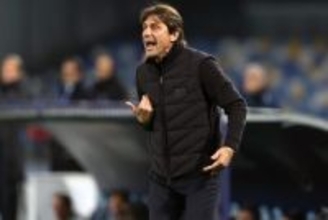 ローマ戦は勝ち点1以上に値したと主張するコンテ監督「これがボクシングの試合だったら…」