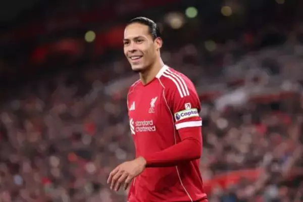 リヴァプール主将ファン・ダイク、公式戦4連勝へ慢心はなし「正しいメンタリティを示さなければならない」