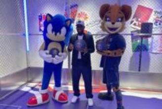 PSGの“レジェンド”が来日中！　CL2連覇目指す古巣の魅力は「フットボールの内容と…」