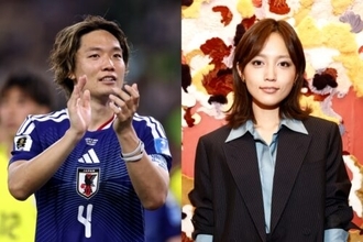 日本代表主将・板倉滉＆川口春奈が結婚発表「お腹には私たちの赤ちゃんもいます」