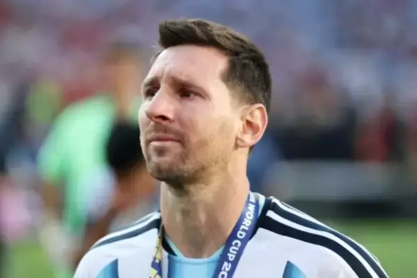 メッシがアルゼンチン代表引退を表明「今がその時」　通算207試合出場125ゴール68アシスト