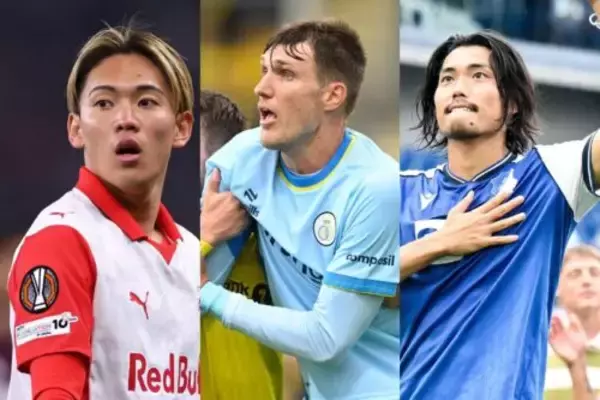 ハーフナー・ニッキが欧州大会デビューで無失点勝利に貢献！　大ケガから復帰の町田浩樹と北野颯太もEL初戦でプレー