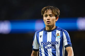 「求められるレベルからは程遠い」　直近5試合で4敗目…不振のチームを救えない久保建英に現地紙から厳しい指摘も