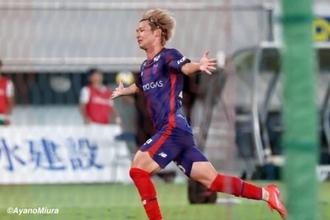 長倉幹樹、浦和からFC東京への完全移籍が決定！　今季途中加入で14戦7発