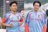 「上田綺世の“凄み”、誰よりも知る渡辺剛がW杯日本代表史上初1試合2得点を祝福「僕がホッとした。ここから勢いづいてくれる」」の画像1