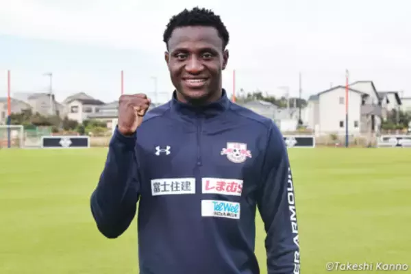 【前編】オリオラ・サンデーが日本で出会った2人の“ビッグファーザー”「今、ここでやれているのは2人のおかげ」