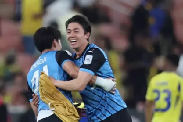 川崎F、2年間在籍したDFファンウェルメスケルケン際が契約満了「こんなにも早く…」