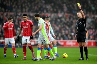 R・ディアスは退場になるべきだった…プレミア審判協会が誤審を認める