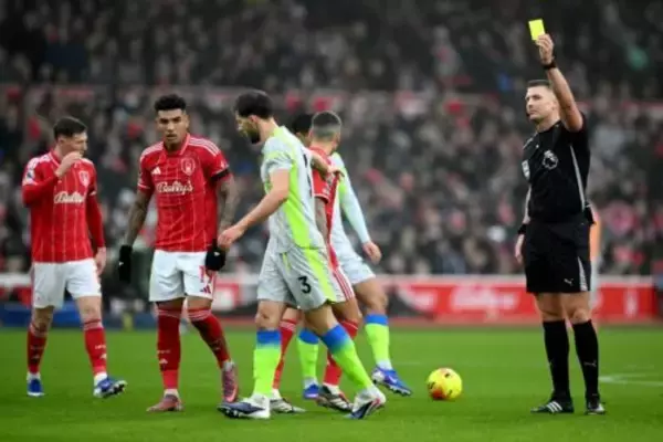 R・ディアスは退場になるべきだった…プレミア審判協会が誤審を認める