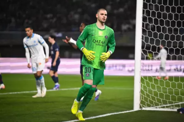 PSG、マルセイユとの死闘を制して仏スーパー杯4連覇！　90＋5分の劇的同点弾からPK戦で勝利