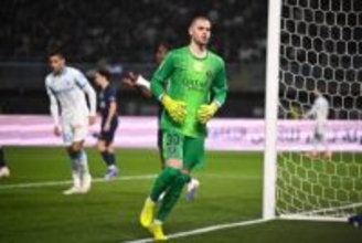 PSG、マルセイユとの死闘を制して仏スーパー杯4連覇！　90＋5分の劇的同点弾からPK戦で勝利