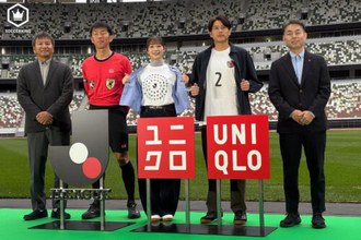 Jリーグがユニクロと契約締結！　オールスターユニフォームの提供・販売＆『UTme!』で全60クラブのスタンプ登場