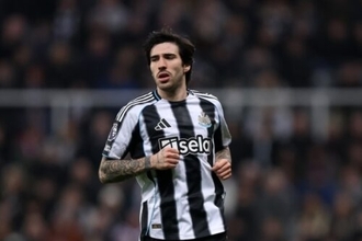 カゼミーロの“後釜”はトナーリ？　マンUが夏に向けて動向注視…ユーヴェ＆マンCも関心か