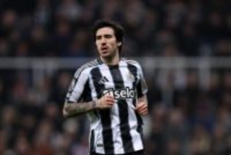 カゼミーロの“後釜”はトナーリ？　マンUが夏に向けて動向注視…ユーヴェ＆マンCも関心か